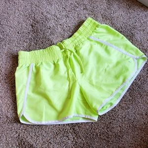 Athletic shorts